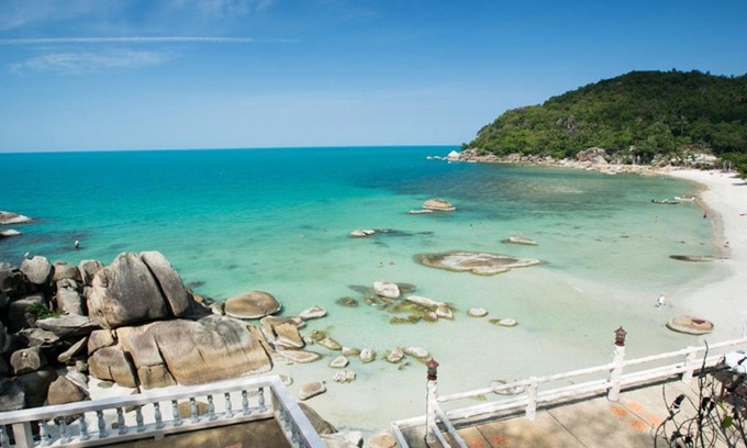 Lamai Resort | Crystal Bay Beach Resort