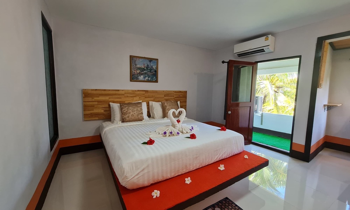 Ko Mook House | Mookboonchu Guesthouse
