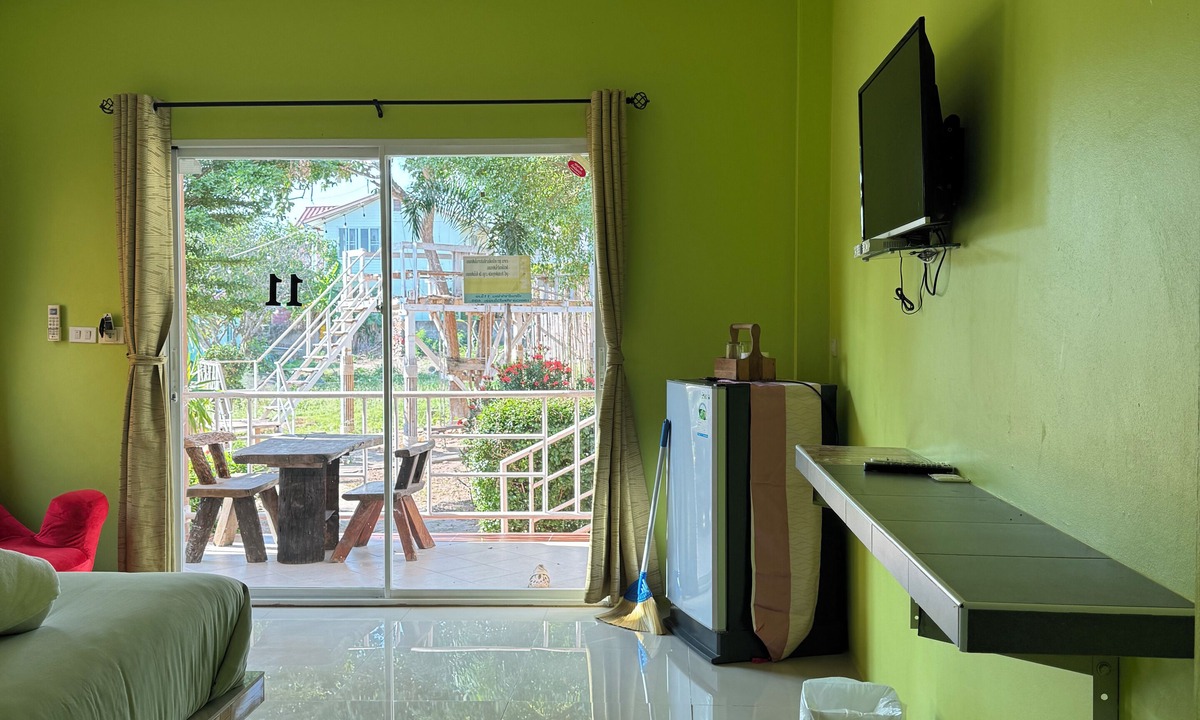 Koh Lan Bed & Breakfast | Rang Noknoy Resort at Koh Larn