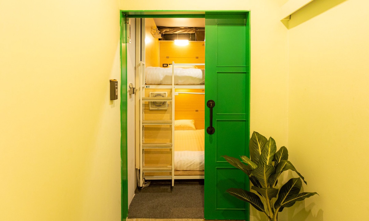 Talat Yot Hostel | Khaosan Social Capsule Bangkok - Adult Only - Hostel