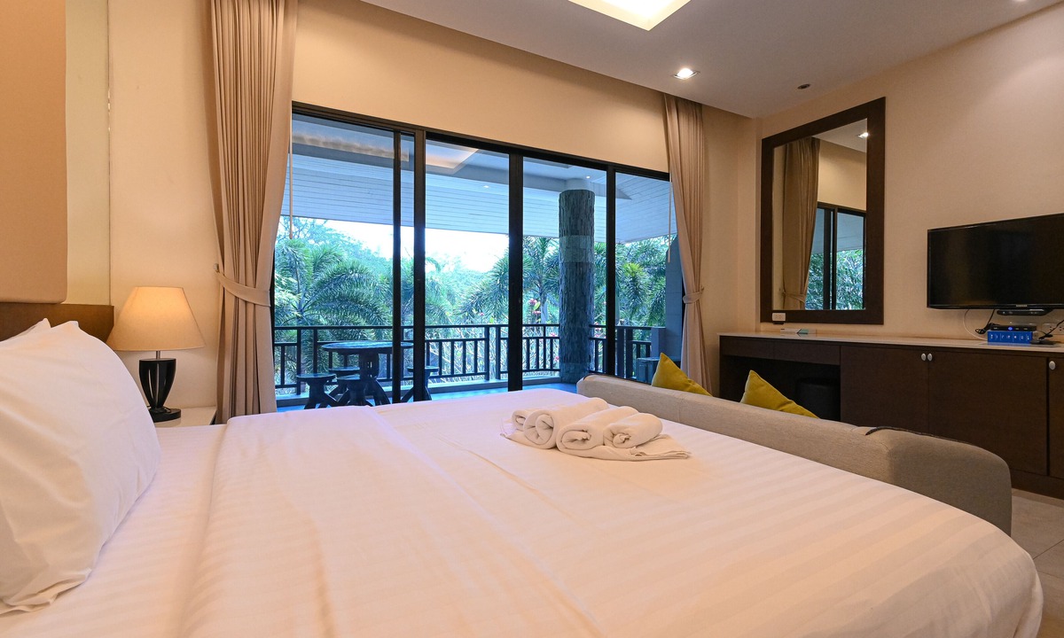 Tha Khoei Hotel | Suanpung Bonsai Village