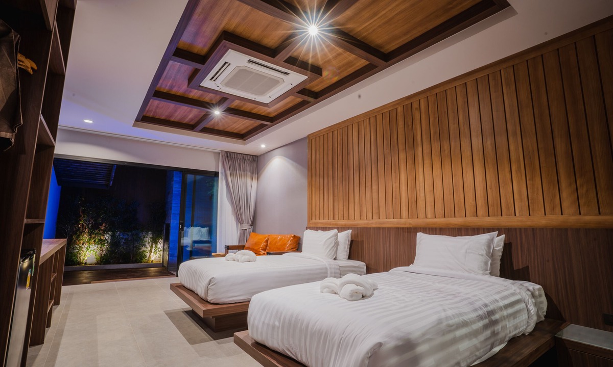 Ko Sire Hotel | Malabar Pool Villa Phuket