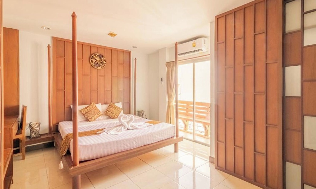 Patong Hotel | Lotus Hotel Patong