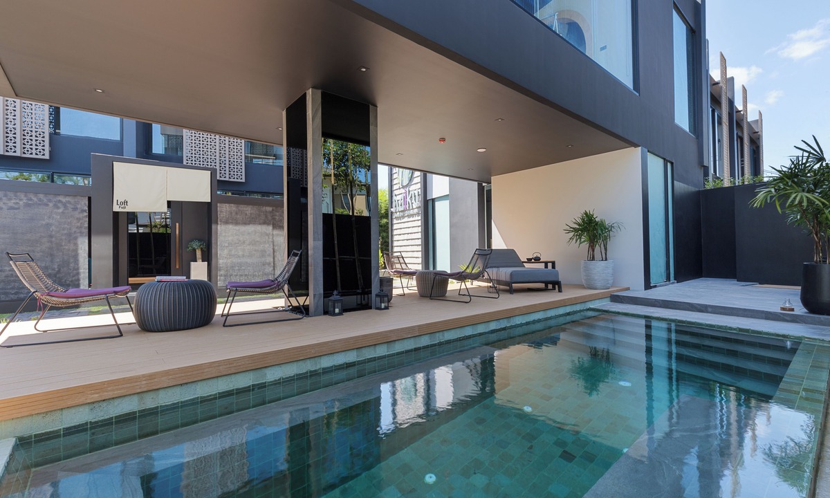 Choeng Thale Hotel | Villoft Zen Living