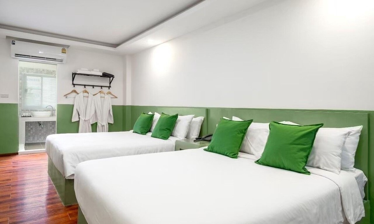 Minburi Hotel | The Ram Hotel