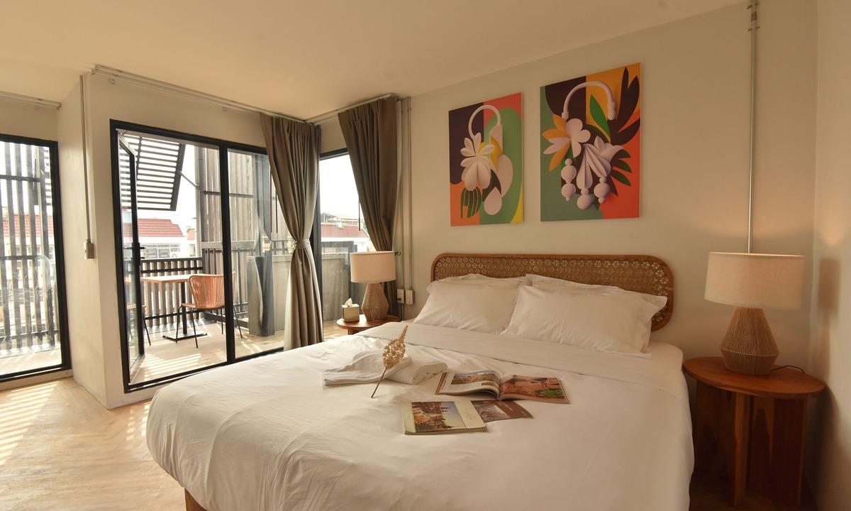 Ayutthaya Hotel | KWANS Ayutthaya