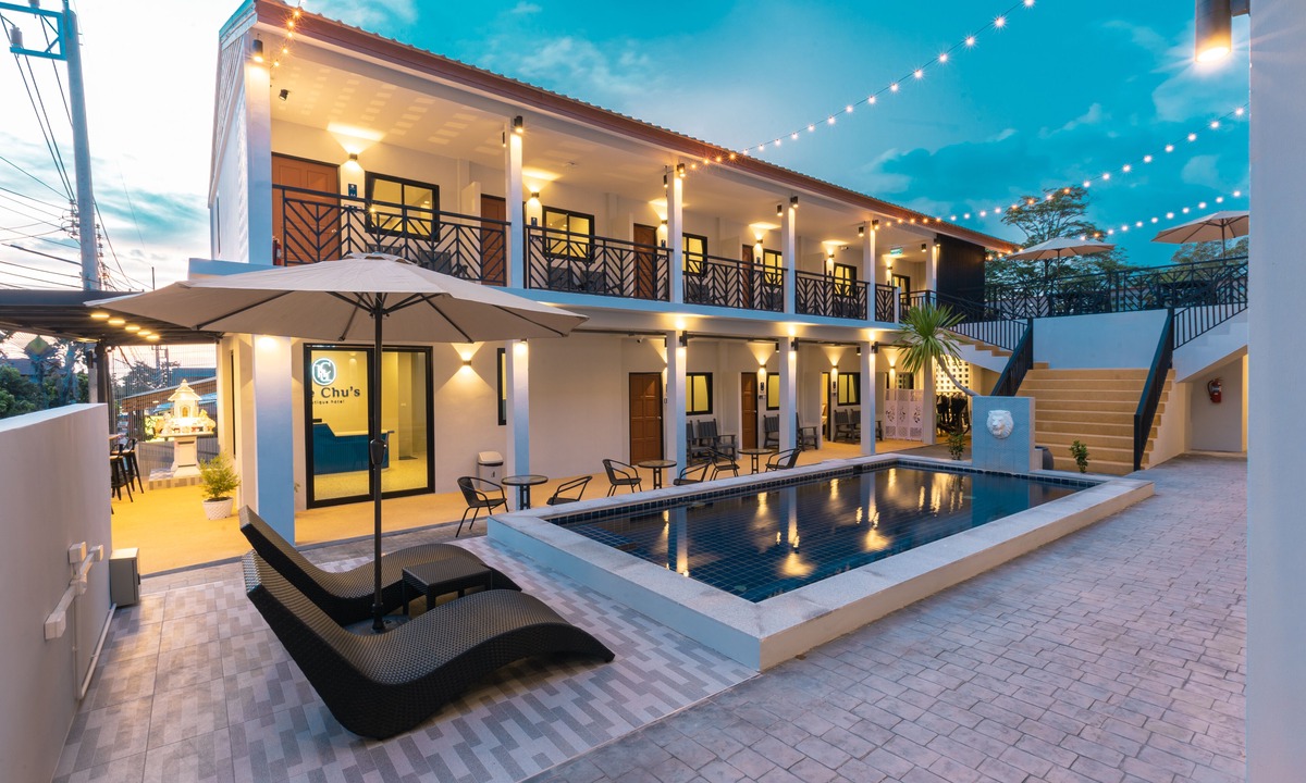 Khuekkhak Hotel | The Chu’s boutique hotel