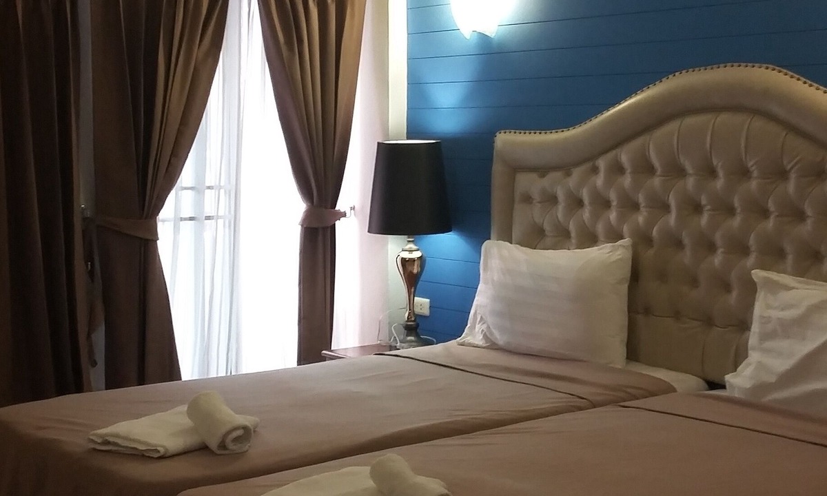 Bang Phlat Hotel | I-Inn Hotel