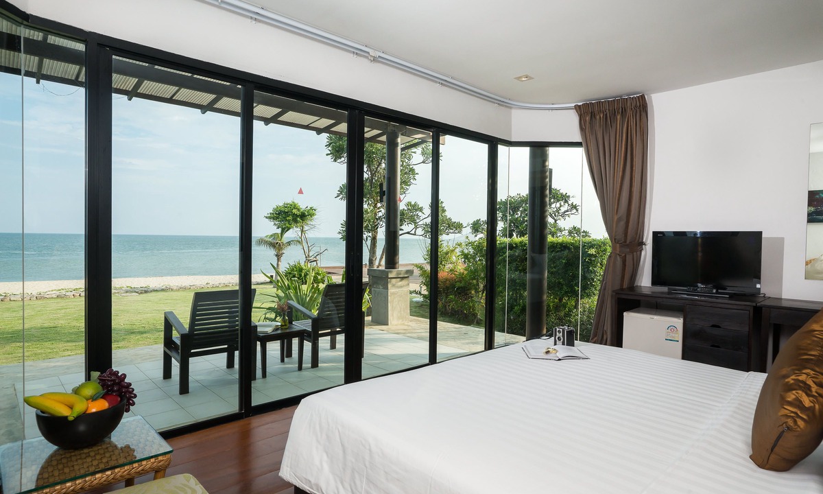 Laem Phak Bia Resort | i Tara Resort & Spa