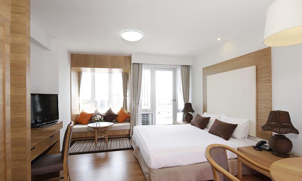 Noen Phra Hotel | Classic Kameo Hotel & Serviced Apartments, Rayong