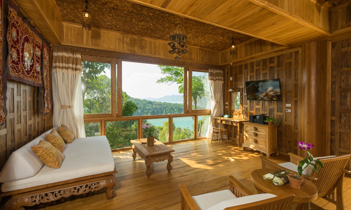 Ko Yao Resort | Santhiya Koh Yao Yai Resort & Spa - Compulsory Join Santhiya Speedboat from/to Ao Po Grand Marina at Phuket