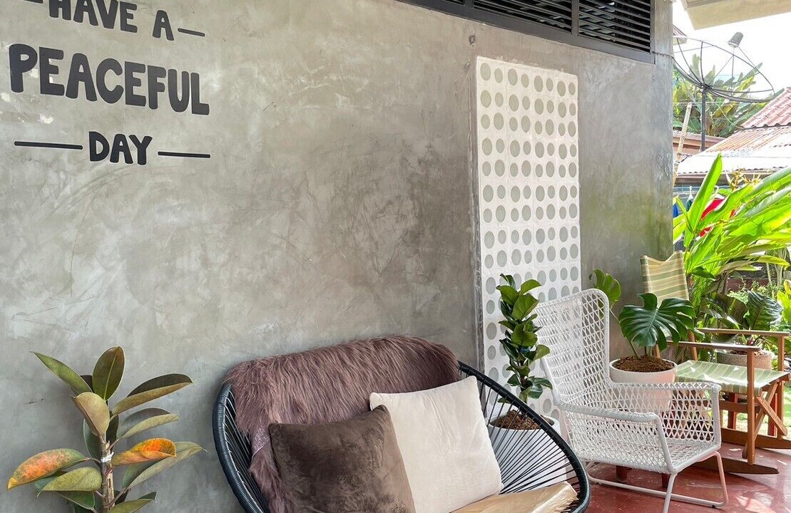 Khaem Son House | Peaceful Homestay and Camping at KhaoKho