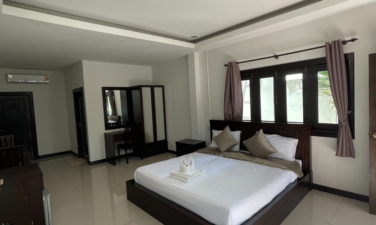 Pong Hotel | Baankiangnam Pattaya Resort