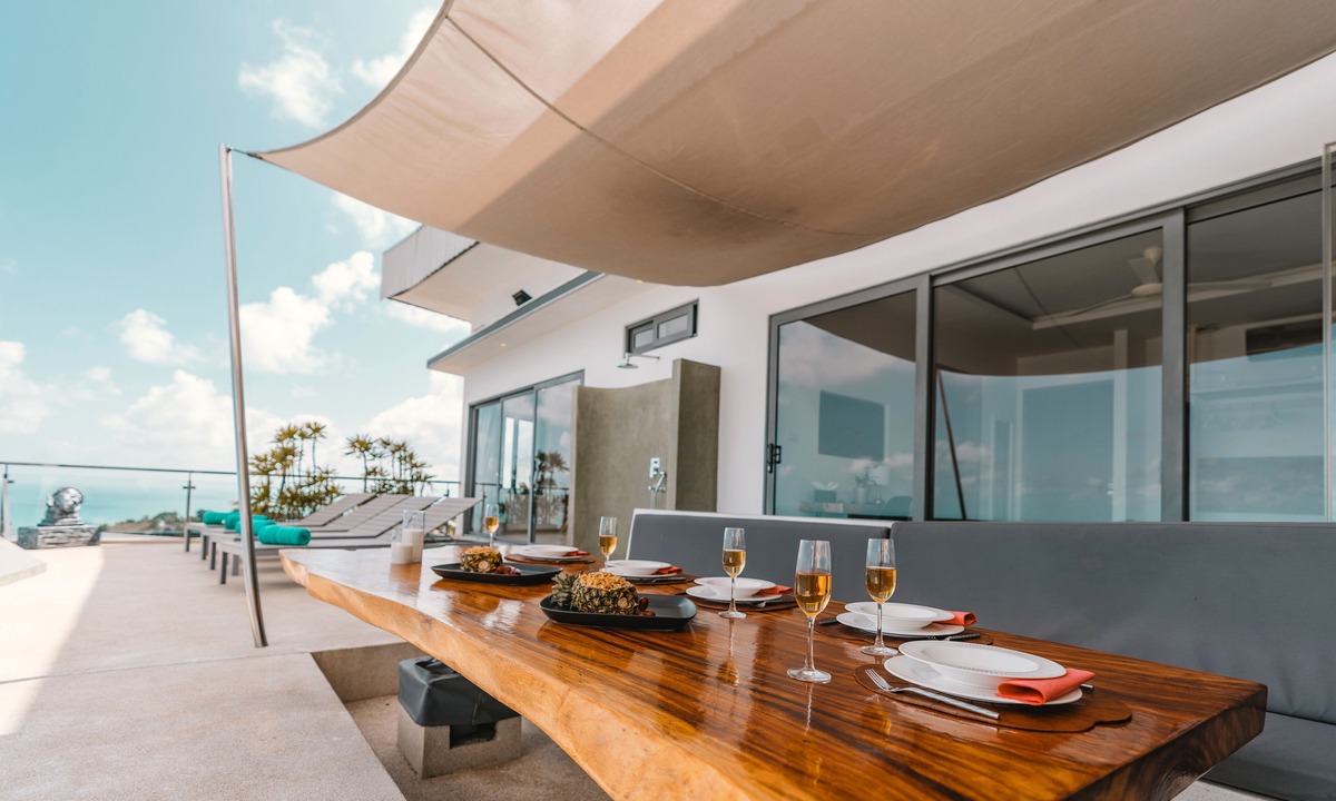 Lamai Villa | Paradise Villa Eden