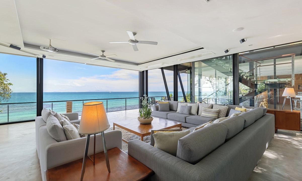 Taling Ngam Villa | The View