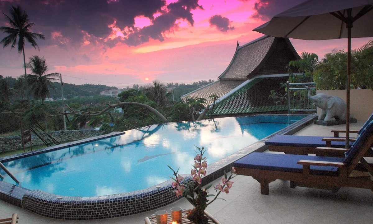 Kata House | Beautiful private villa with Infinity Pool