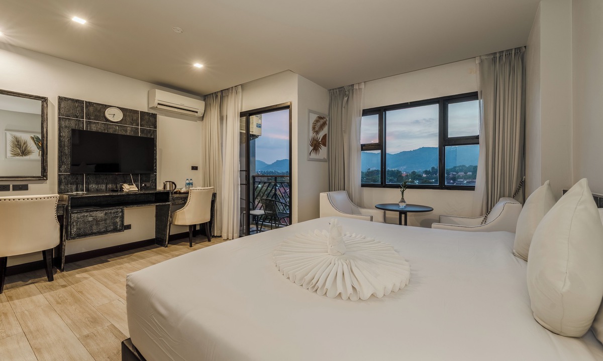Chalong Hotel | Coco Paradiso Phuket Hotel