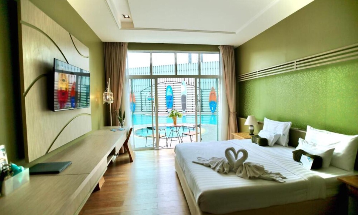 Chumphon Hotel | A-Te Chumphon Hotel