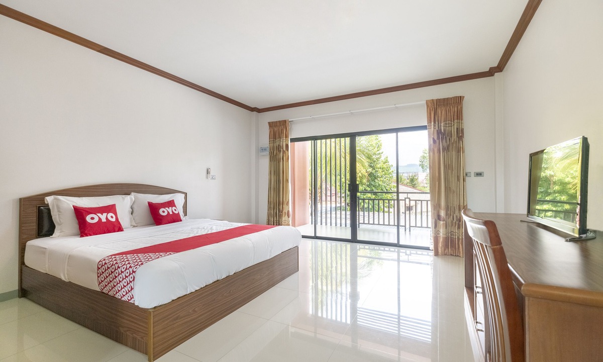 Khok Kloi Hotel | OYO 732 Juthamas Hotel