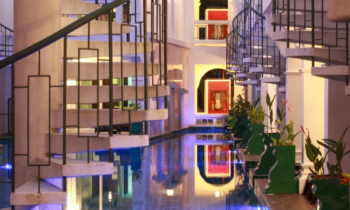 Koh Kaew Hotel | Supicha pool access hotel