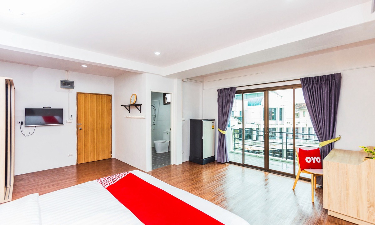 Ratsada Hotel | OYO 435 Frame Residence