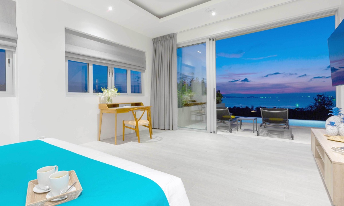 Moo 5 Villa | Samui Sunsets Luxury Villas