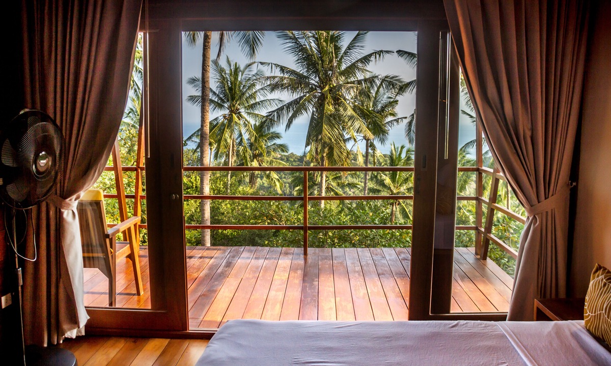 Koh Tao Hotel | Ecotao lodge