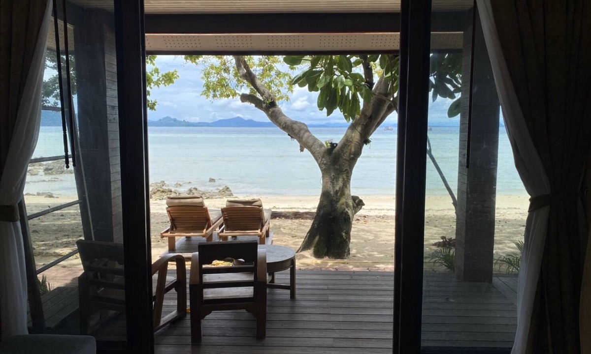 Ko Kradan Hotel | Mali Koh Kradan