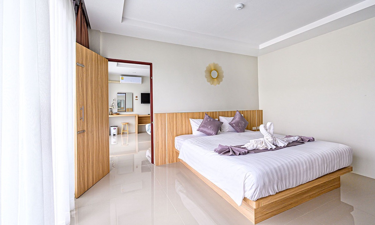 Nong Thale Hotel | The Beach at Klong Muang