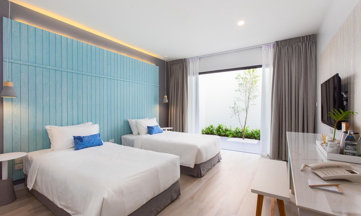 Ranong Hotel | Sook Hotel