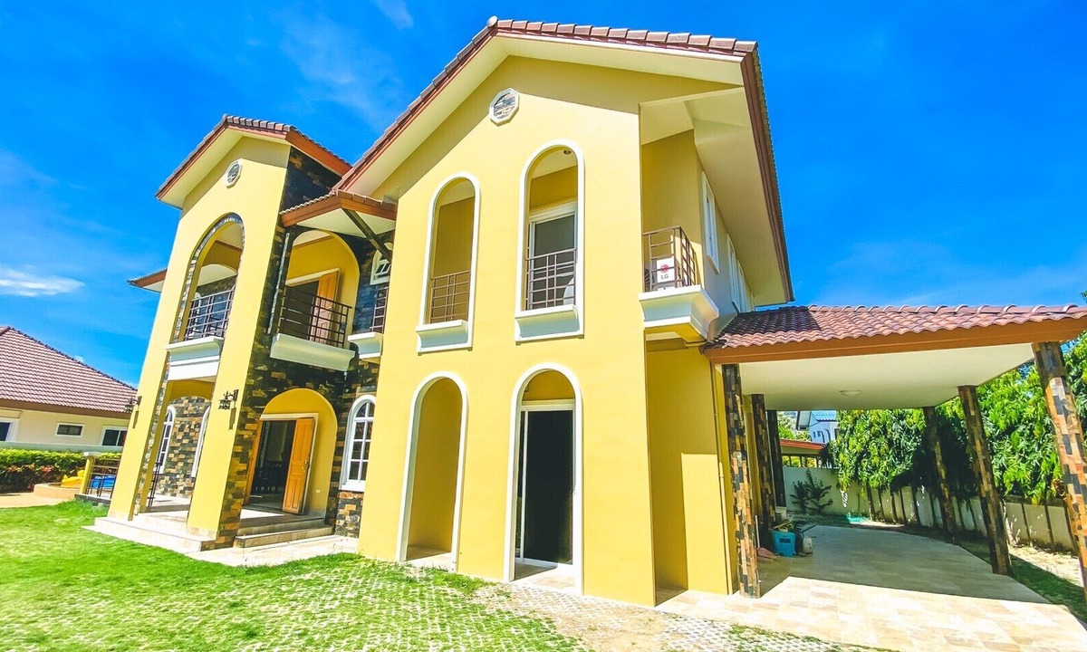 Cha-am Villa | The Amazia Pool Villa