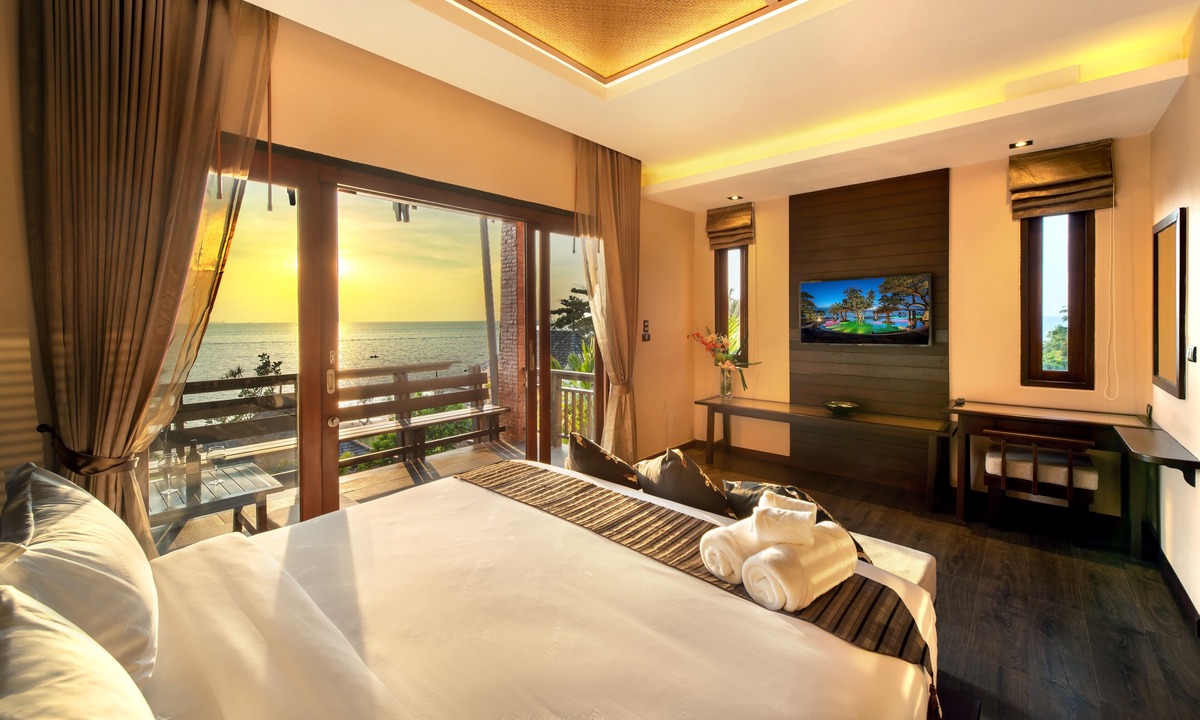 Ko Lanta Hotel | Nirvana Beach Resort