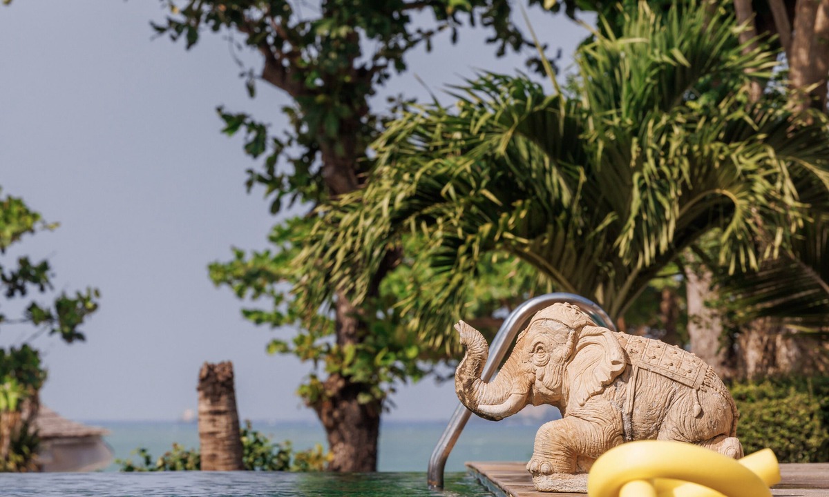 Bophut Hotel | Bay Beach Resort