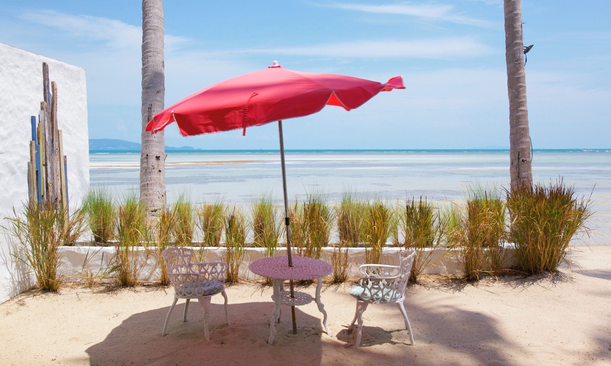 Thong Sala Resort | Lime & Soda Beachfront Resort
