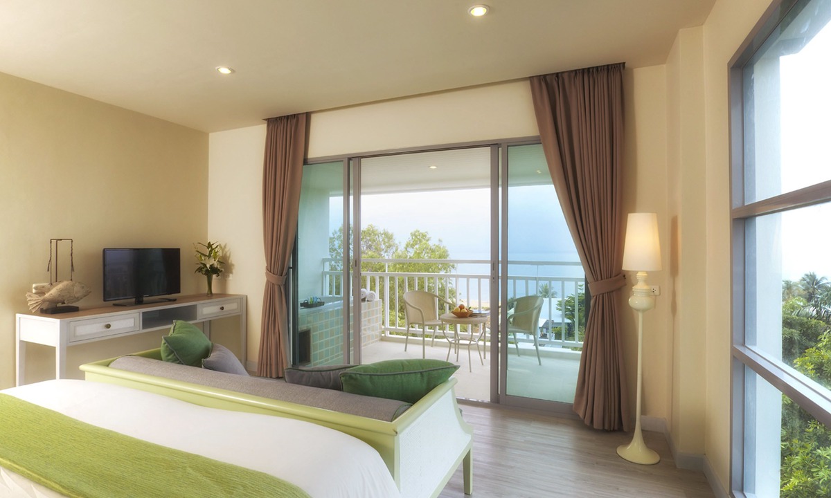 Chakphong Hotel | Bandara On Sea