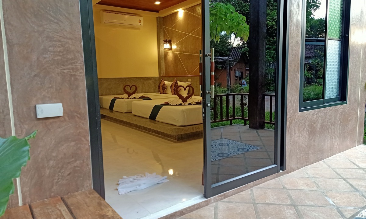 Ko Lanta Hotel | Lanta Pearl Beach Resort