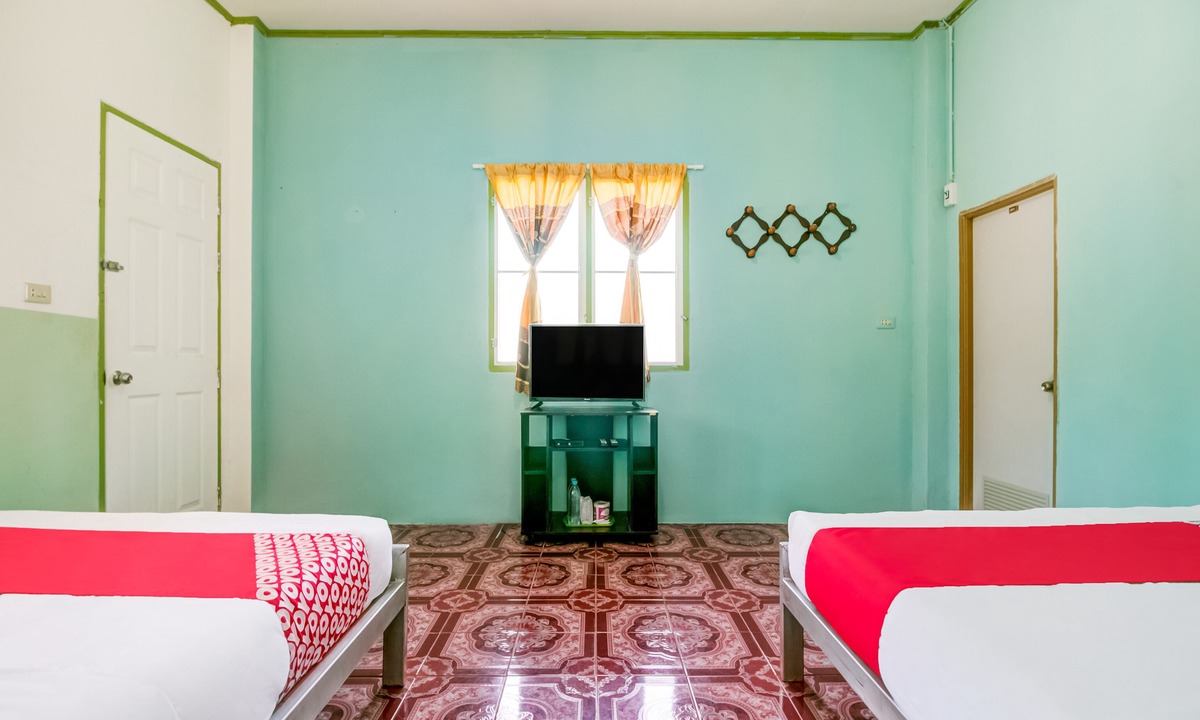 Song Phi Nong Hotel | OYO 1080 Kanyapa Resort Kaeng Krachan
