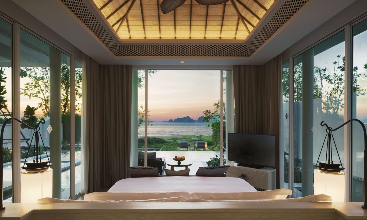 Nong Thale Hotel | Banyan Tree Krabi