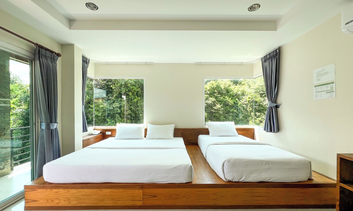 Khlong Hoi Khong Hotel | Tachang Airport Hotel