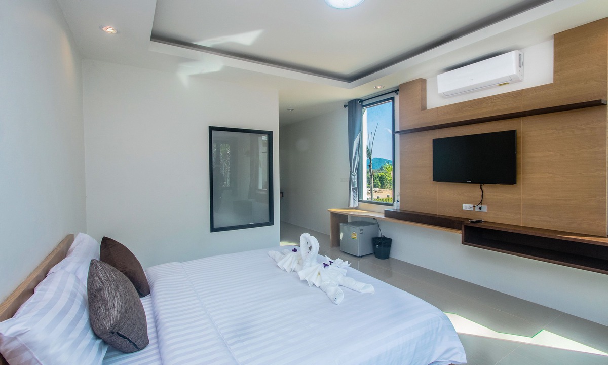 Ban Ta Khun Hotel | Saichon Grand View Resort
