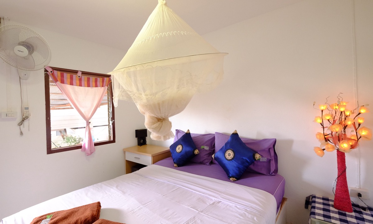 Ko Lanta House | Patty's Secret Garden