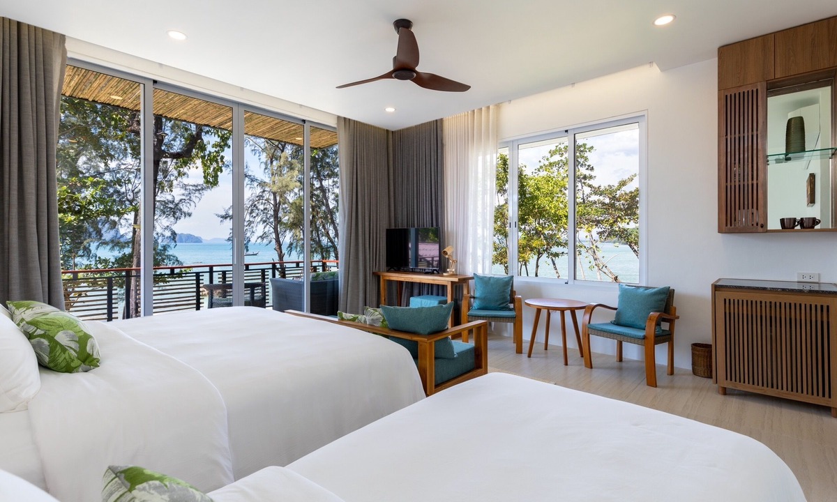Nong Thale Hotel | Krabi Home Resort