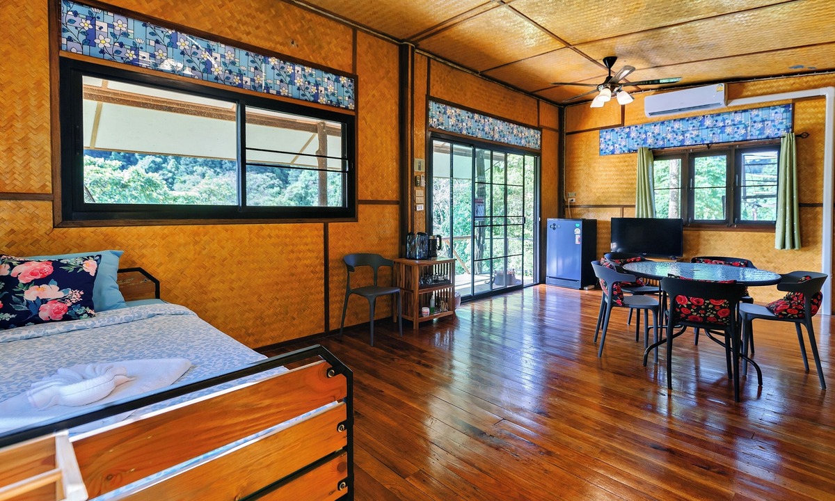 Ban Ta Khun Hotel | Bansuanphutarn