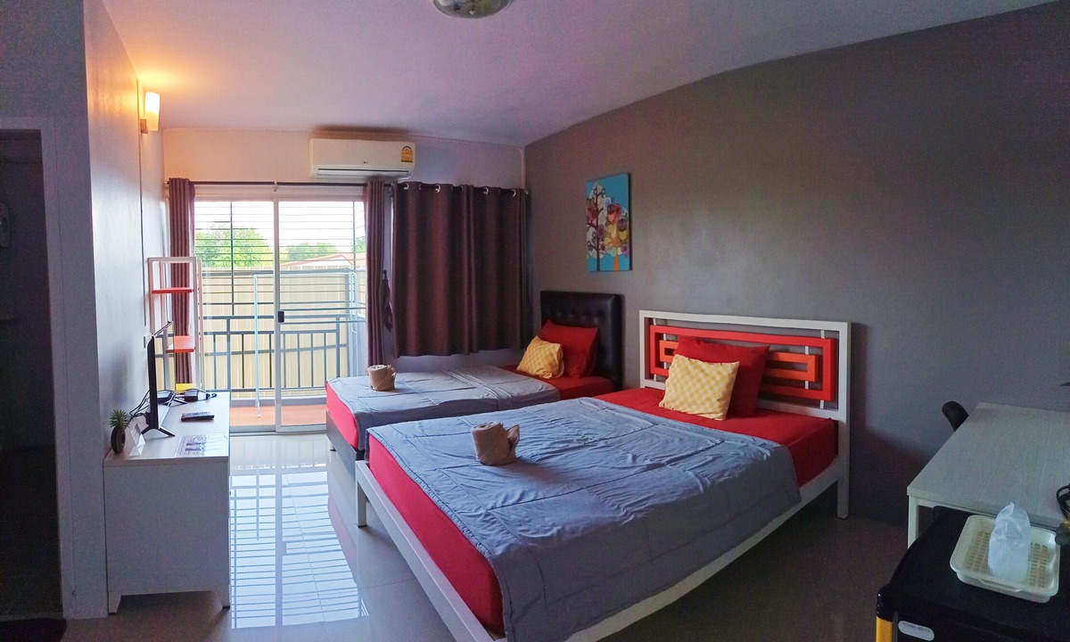 Pluak Daeng Hotel | Room 9 Residence - Adult Only