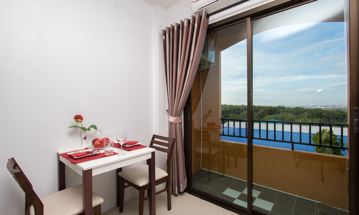 Map Yang Phon Hotel | I-Home Residence and Hotel