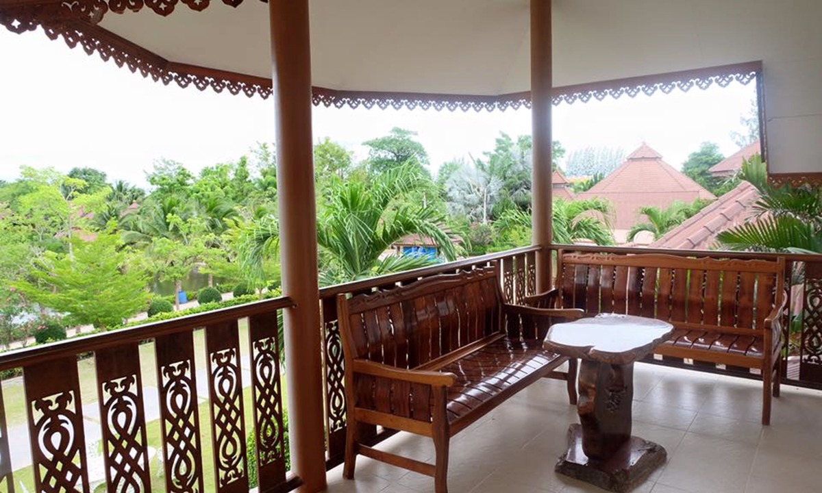 Tha Khoei Hotel | Ruen Sam Ran Resort