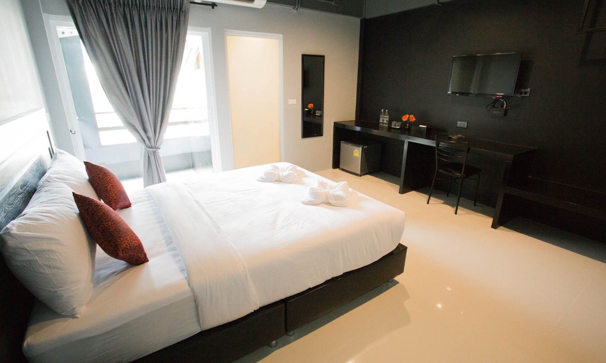 Chonburi Hotel | B-Black Hotel Chonburi