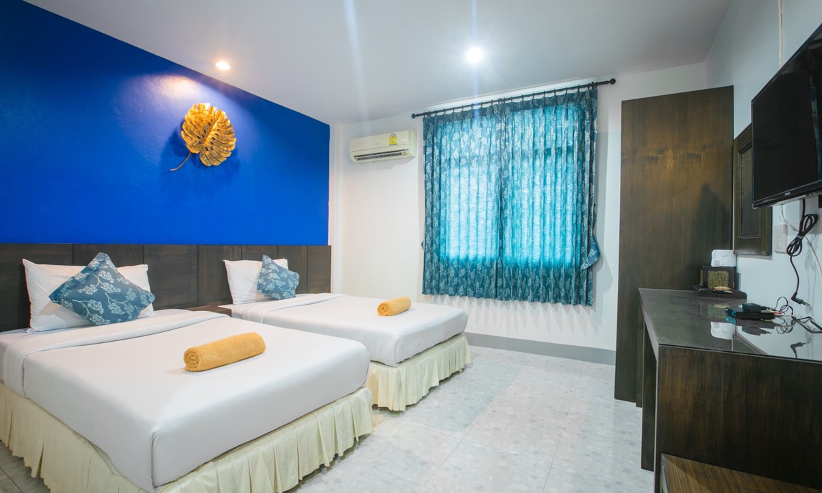 Phangnga Hotel | Phang Nga Guesthouse