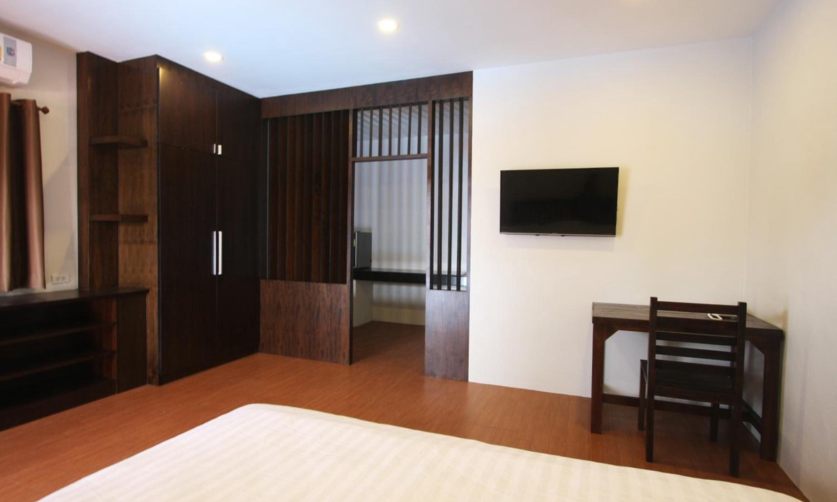Nong Khae Hotel | Rongsang Resort