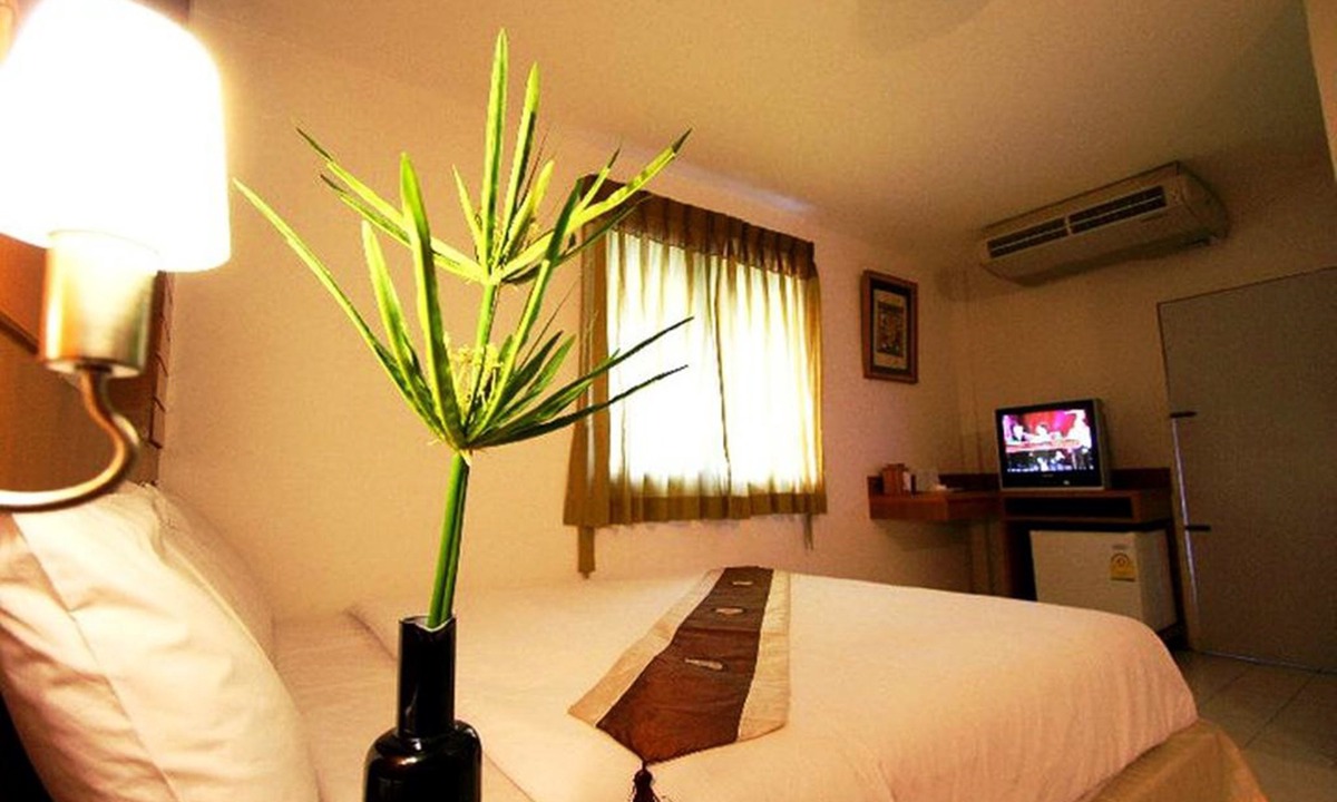 Phuket Hotel | PK Mansion